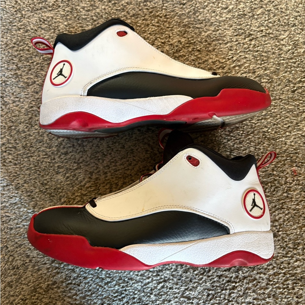 Jordan Jumpman Pro Quick White